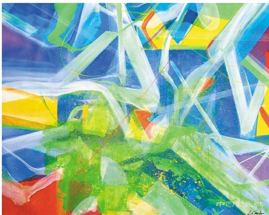 绘画之中 线条的魔力