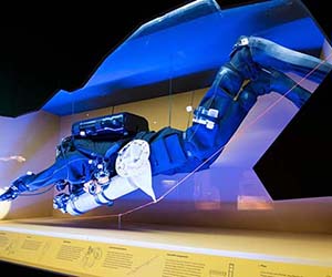 盛夏之日 看艺术与科学的融合