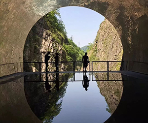 大地艺术祭 人文与自然尽情生长