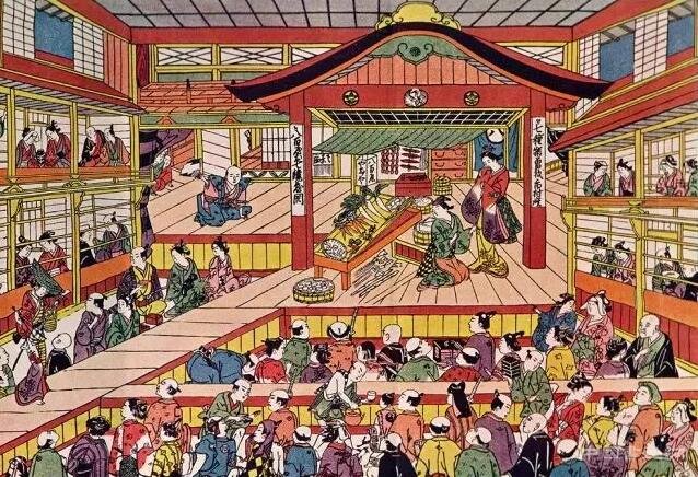 “落合芳几展”于浮世绘太田纪念美术馆开展