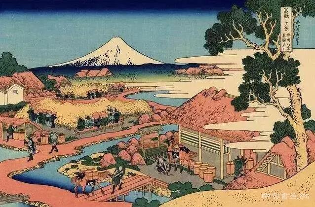 “落合芳几展”于浮世绘太田纪念美术馆开展