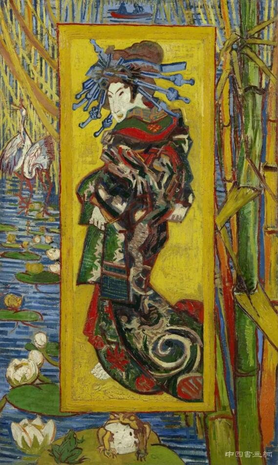 “落合芳几展”于浮世绘太田纪念美术馆开展