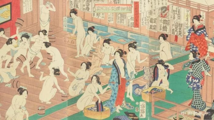 “落合芳几展”于浮世绘太田纪念美术馆开展