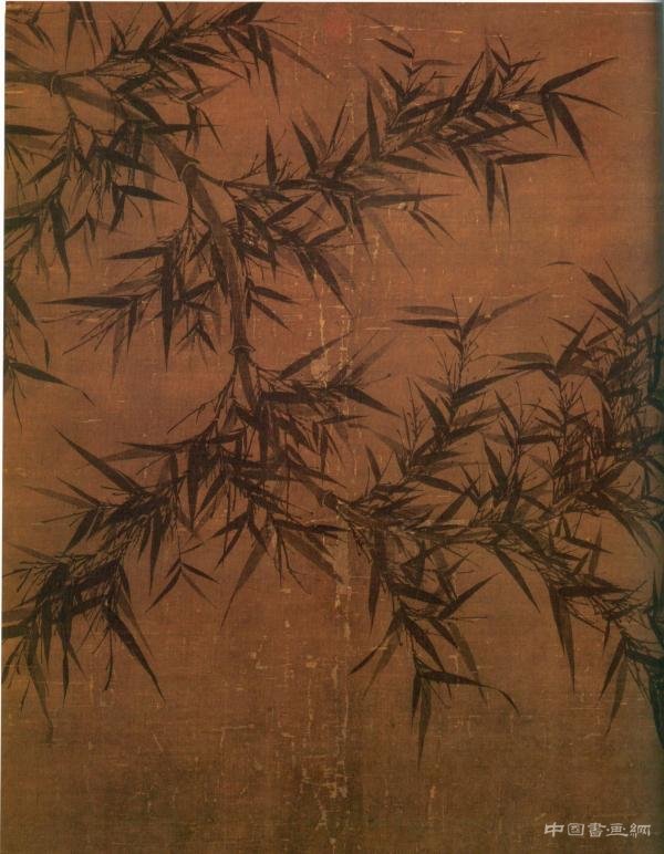 苏轼《枯木怪石图》 你读懂了么？