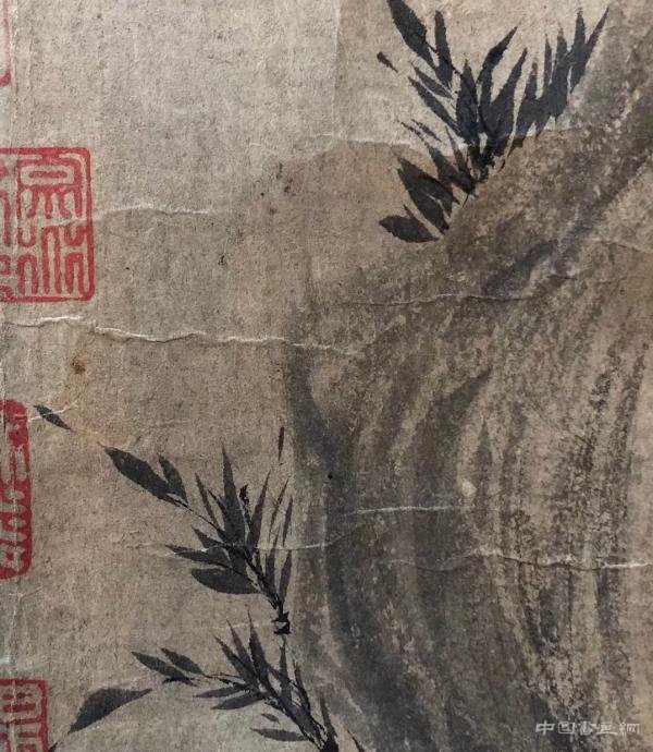 苏轼《枯木怪石图》 你读懂了么？