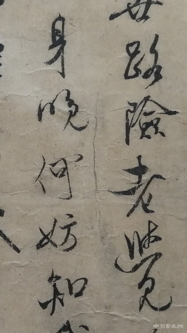 苏轼《枯木怪石图》 你读懂了么？