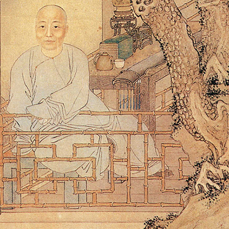 以茶入画，以画释茶