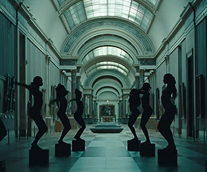 拍MV 博物馆跨界新模式