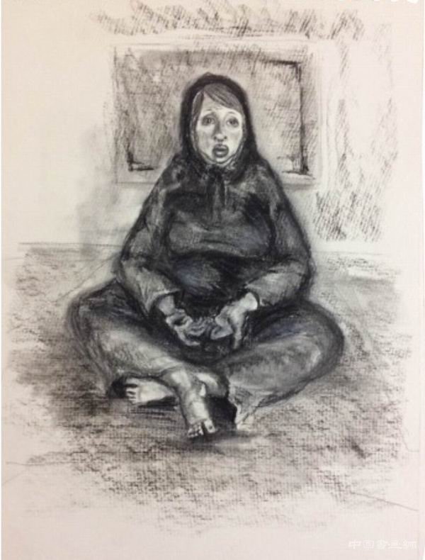 笔触之下的绝望与新生