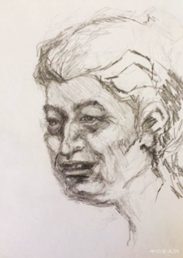 笔触之下的绝望与新生