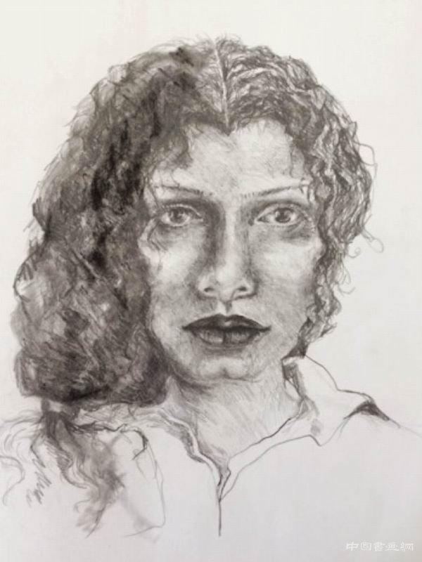 笔触之下的绝望与新生