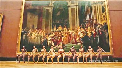 拍MV 博物馆跨界新模式