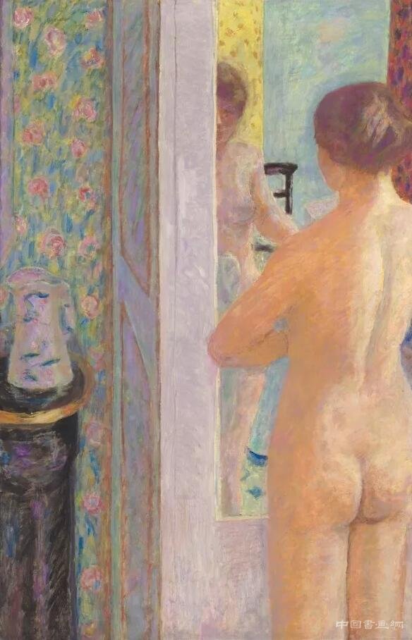 记忆中的颜色：泰特美术馆将举办波纳尔个展