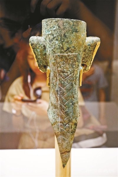 在“四川古代文物菁华”大展中寻找古蜀文明