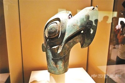 在“四川古代文物菁华”大展中寻找古蜀文明