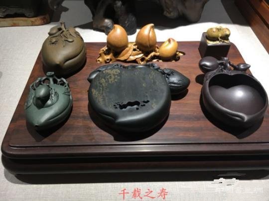 歙砚发展离不开传承与创新