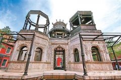 爆款清宫剧带火延禧宫