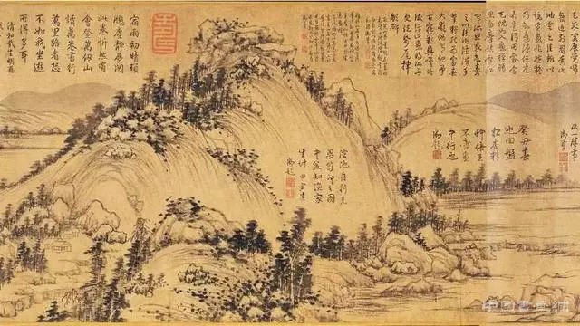 来看看乾隆爷的章