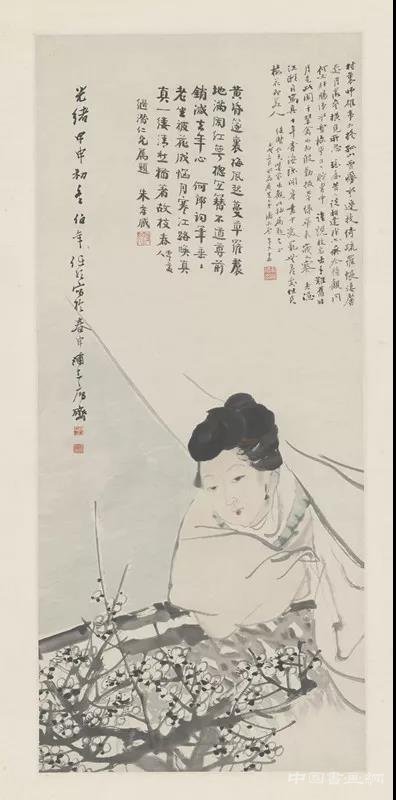 “海派”任伯年作品全面亮相辽博