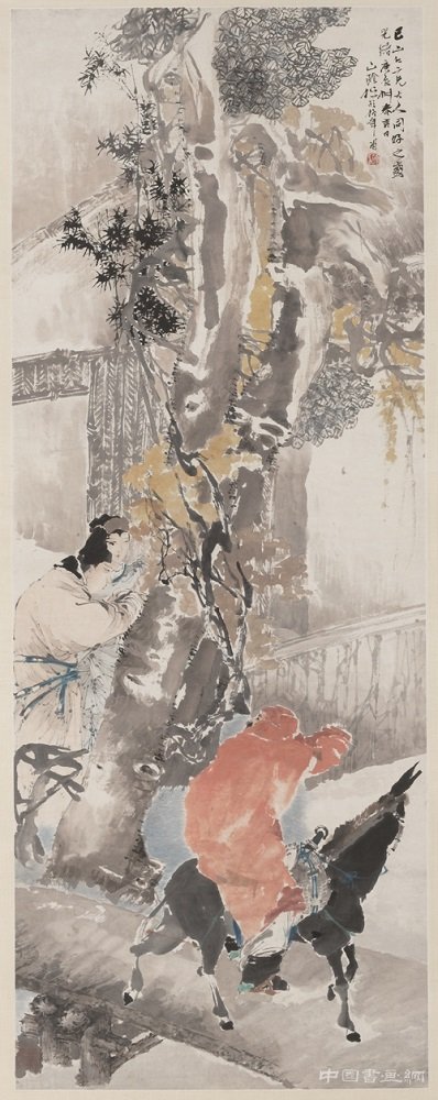 “海派”任伯年作品全面亮相辽博