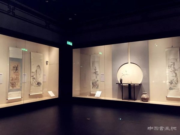 “海派”任伯年作品全面亮相辽博