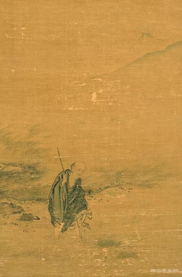 日本东京国立博物馆展出中国古代书画作品