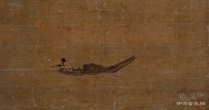 日本东京国立博物馆展出中国古代书画作品