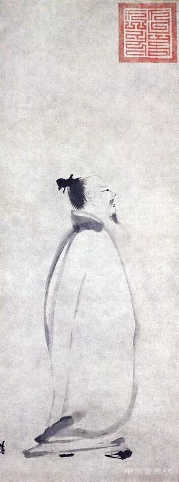日本东京国立博物馆展出中国古代书画作品