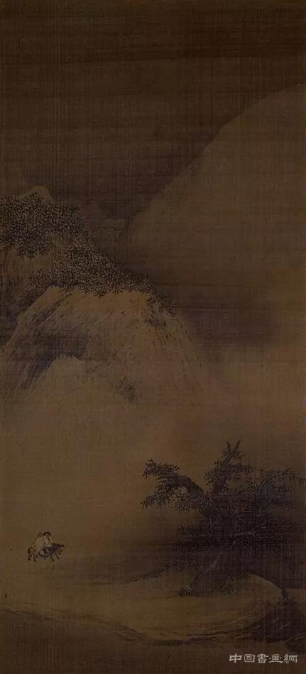 日本东京国立博物馆展出中国古代书画作品