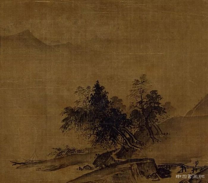日本东京国立博物馆展出中国古代书画作品