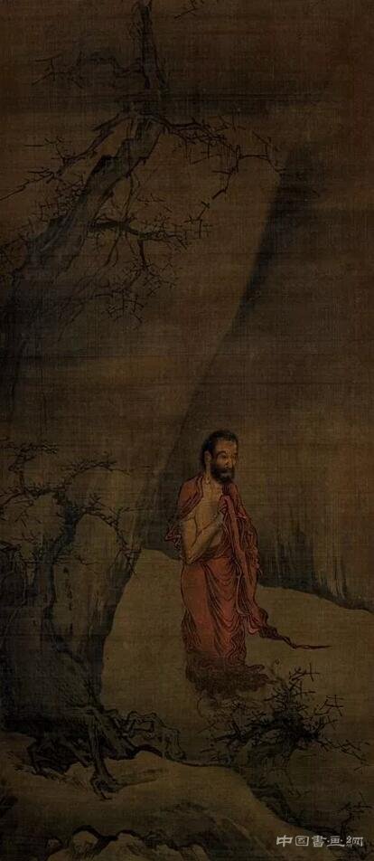 日本东京国立博物馆展出中国古代书画作品