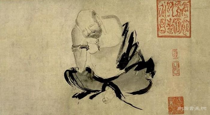 日本东京国立博物馆展出中国古代书画作品