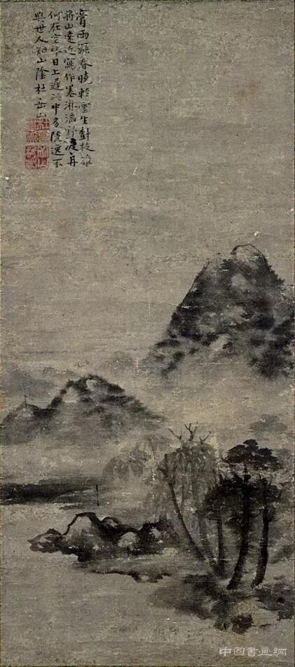 日本东京国立博物馆展出中国古代书画作品