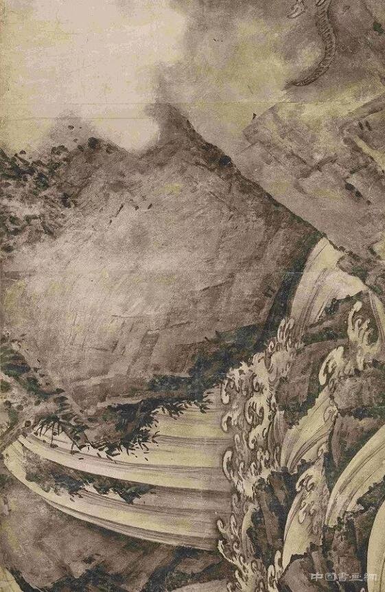 日本东京国立博物馆展出中国古代书画作品