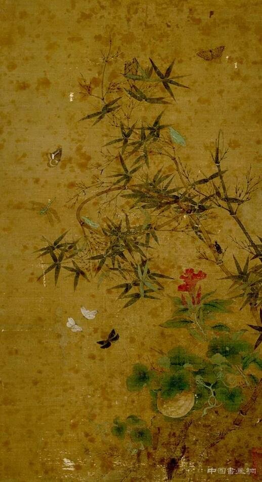 日本东京国立博物馆展出中国古代书画作品