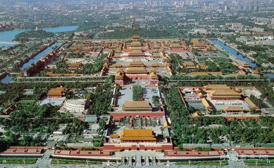 故宫百年大修预计投资19个亿