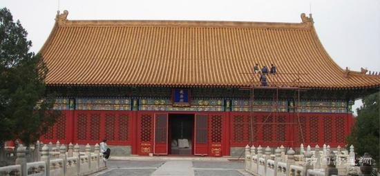 故宫百年大修预计投资19个亿