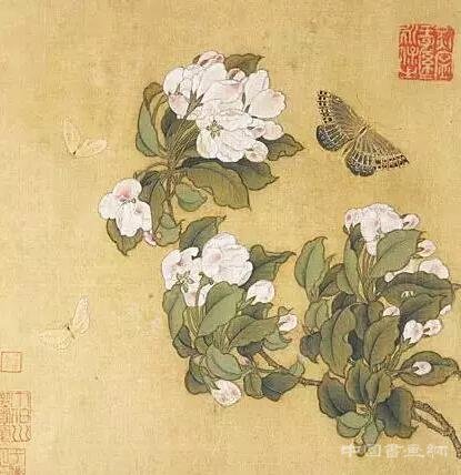 大宋王朝的另一面 男人爱戴花!