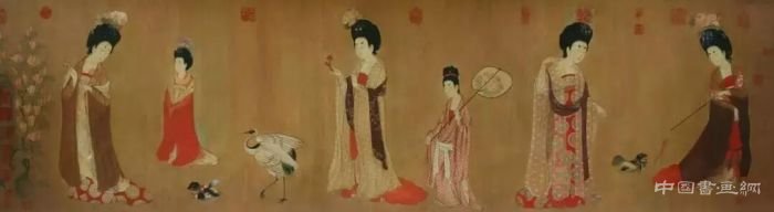 大宋王朝的另一面 男人爱戴花!