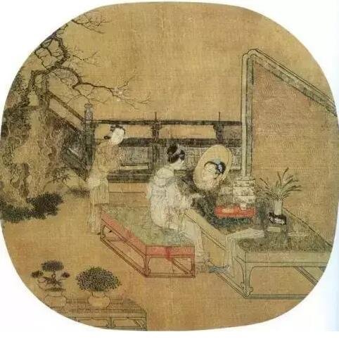 大宋王朝的另一面 男人爱戴花!