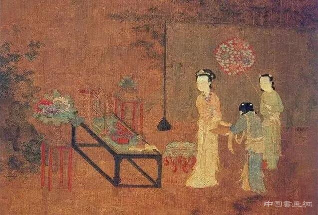 大宋王朝的另一面 男人爱戴花!