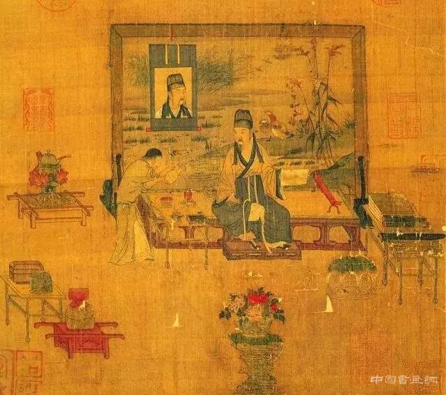 大宋王朝的另一面 男人爱戴花!