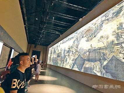 4D《清明上河图》巡展 明春首站香港