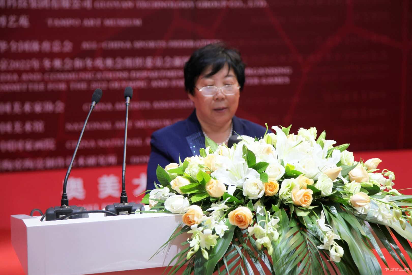 艺术·让奥林匹克更美——奥美大会十年回顾展亮相水立方