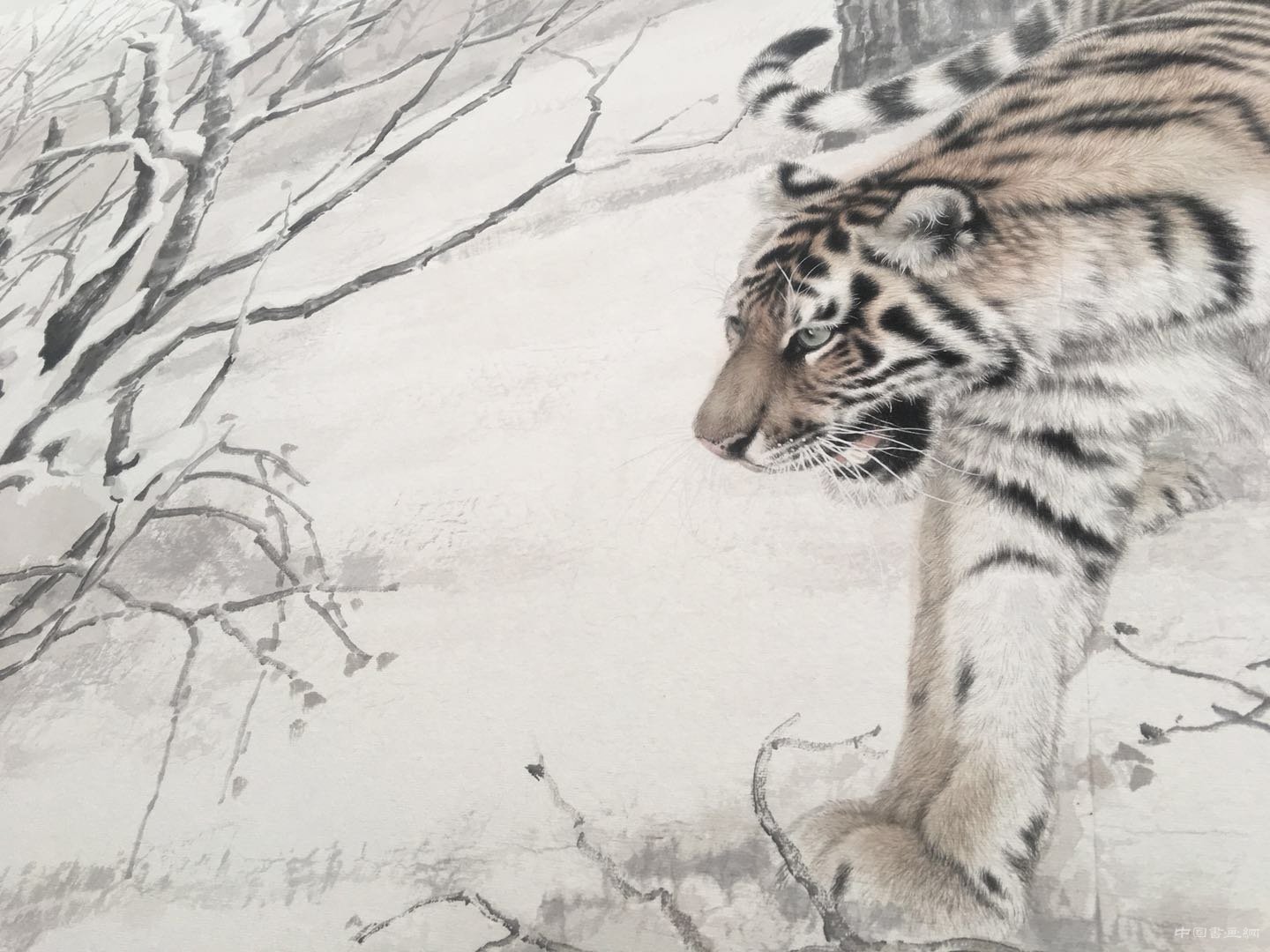 艺术·让奥林匹克更美——奥美大会十年回顾展亮相水立方