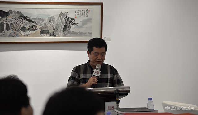 后沙峪画会第一回展：“游牧”
