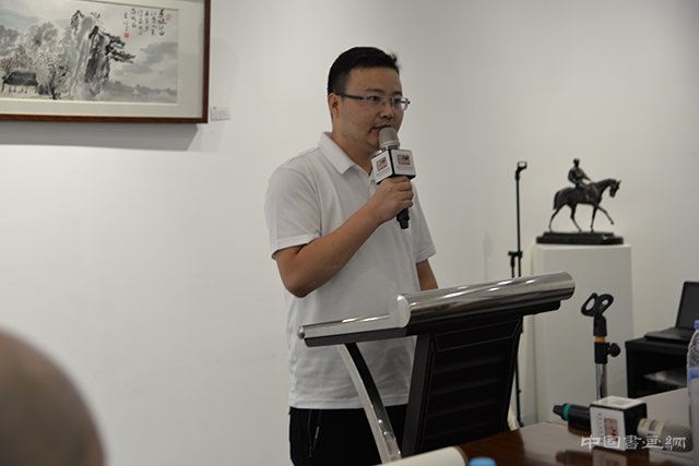 后沙峪画会第一回展：“游牧”