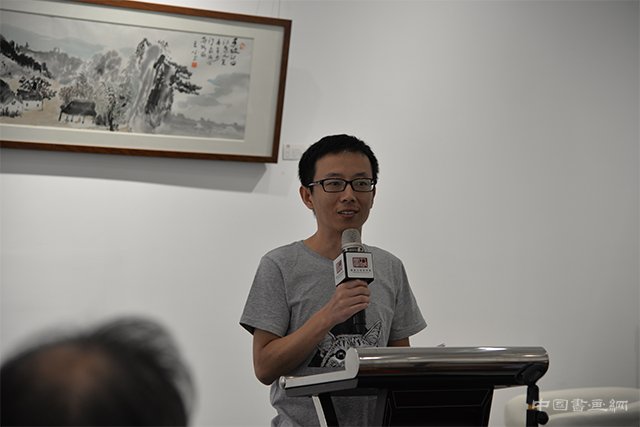 后沙峪画会第一回展：“游牧”