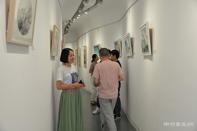 后沙峪画会第一回展：“游牧”