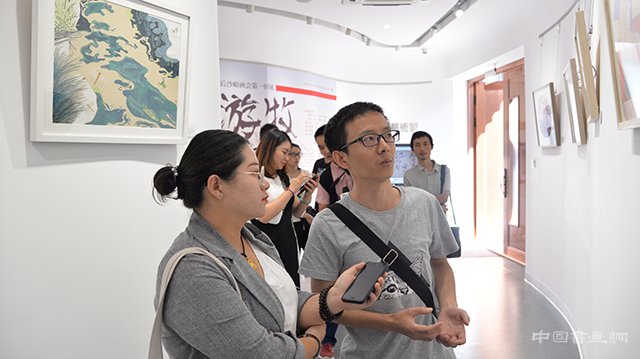 后沙峪画会第一回展：“游牧”